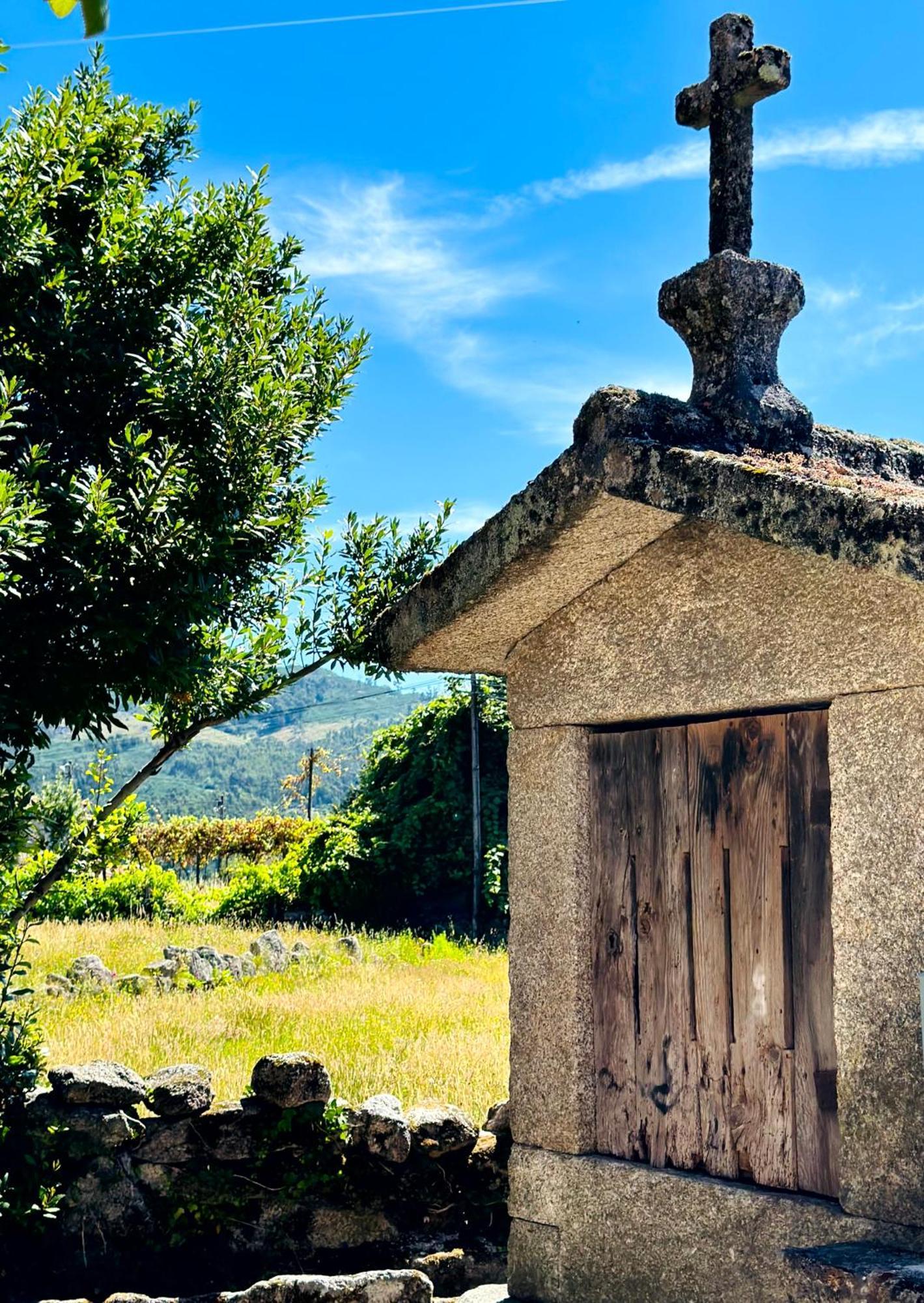アルコス・デ・ヴァルデヴェス Casa Da Toucaヴィラ エクステリア 写真
